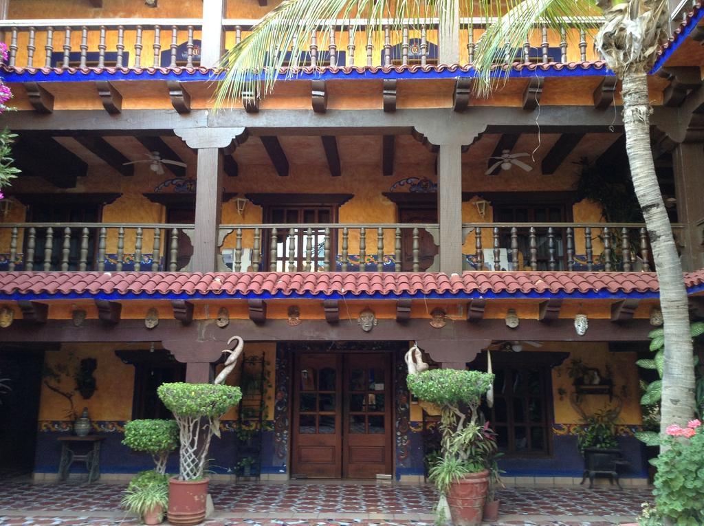 Hotel El Fuerte Esterno foto